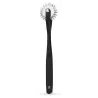 Sinner Gear Roulette à picots Wartenberg Noire 3 roues